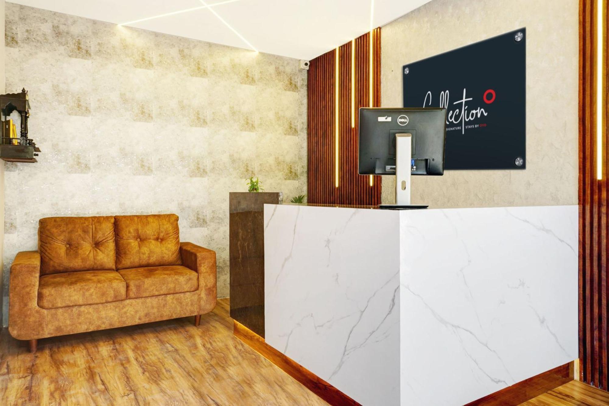 Hotel Super Aarambh Exotica Méribel Village Zewnętrze zdjęcie