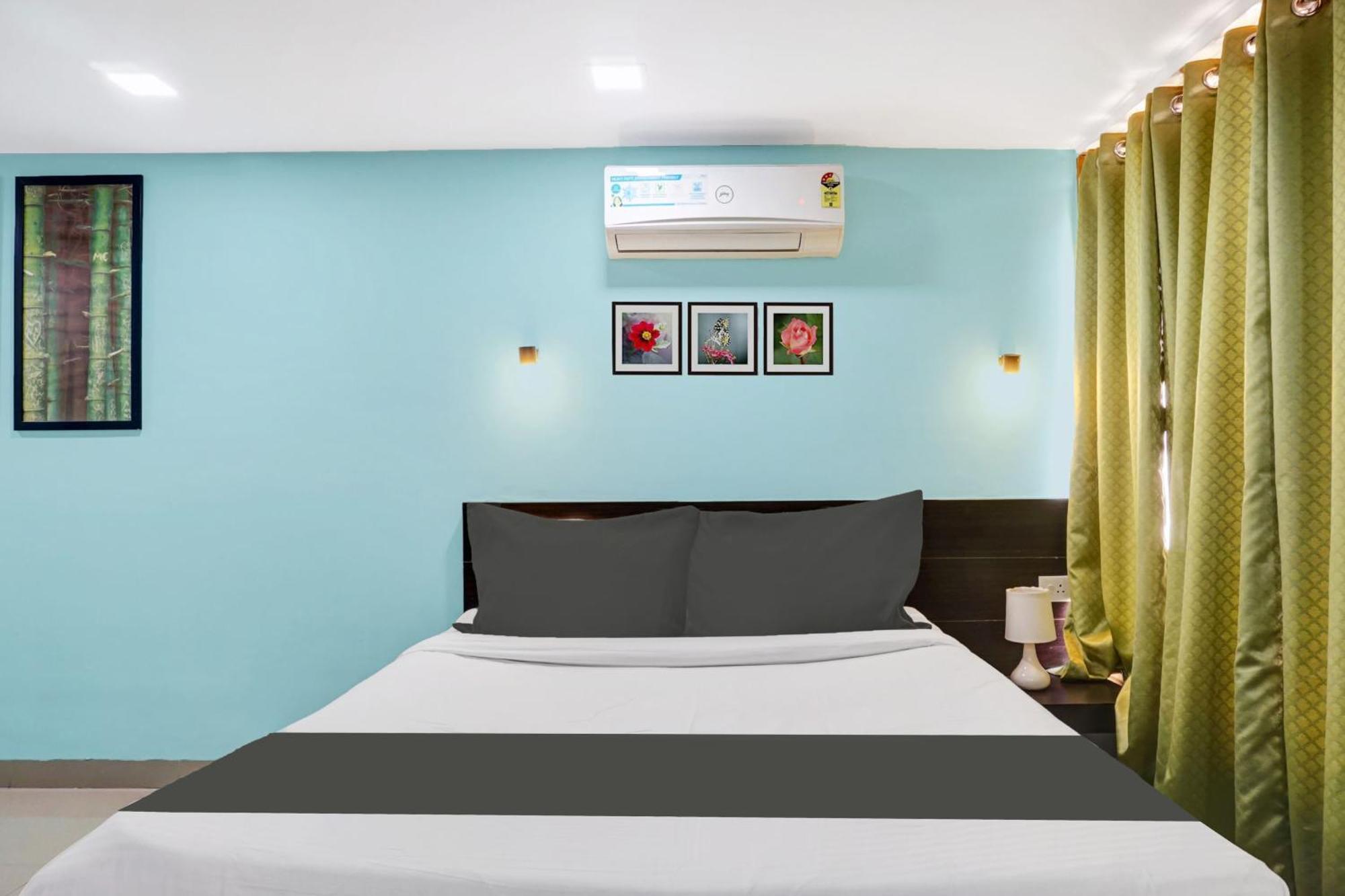 Hotel Super Aarambh Exotica Méribel Village Zewnętrze zdjęcie