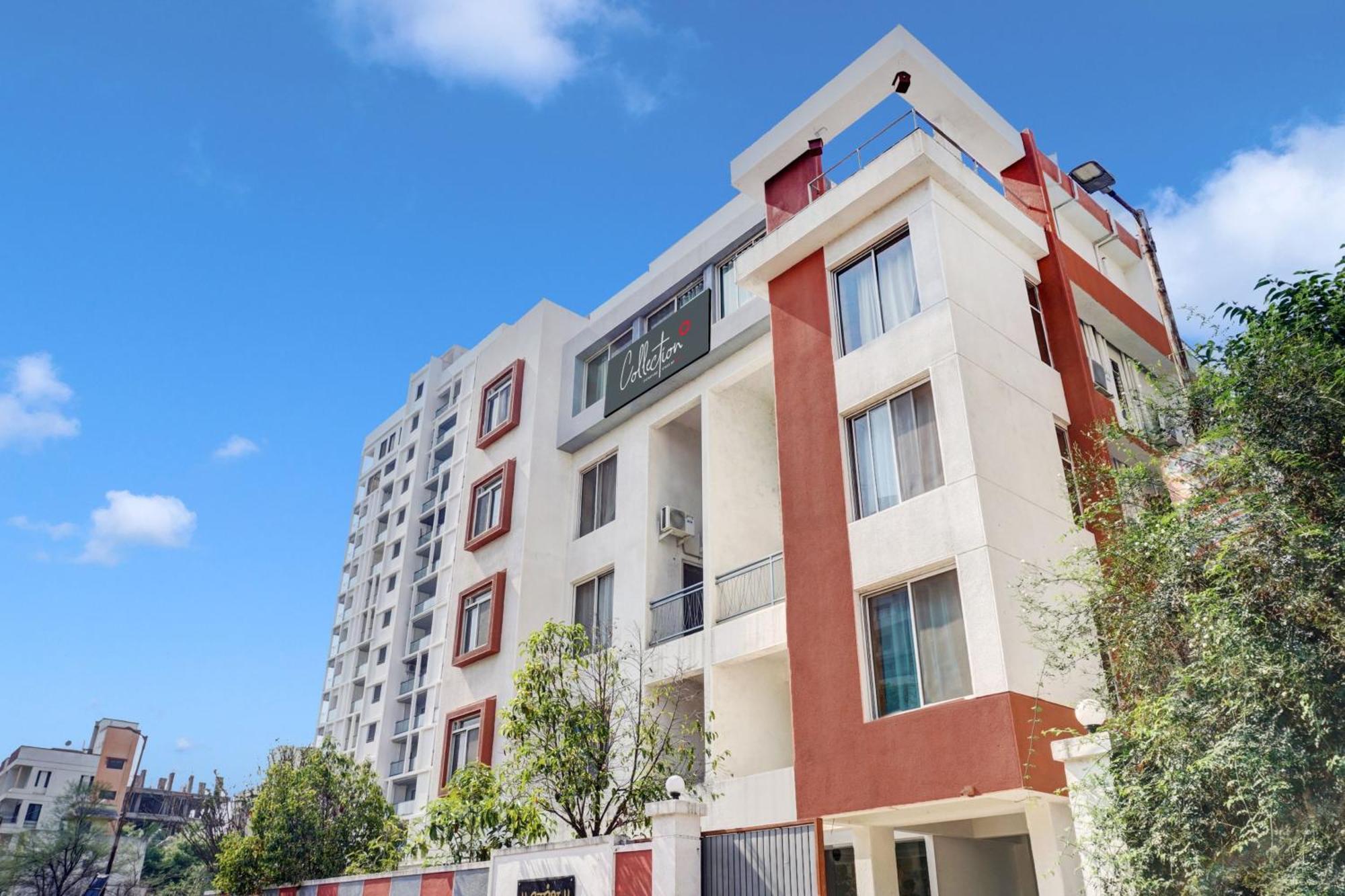 Hotel Super Aarambh Exotica Méribel Village Zewnętrze zdjęcie